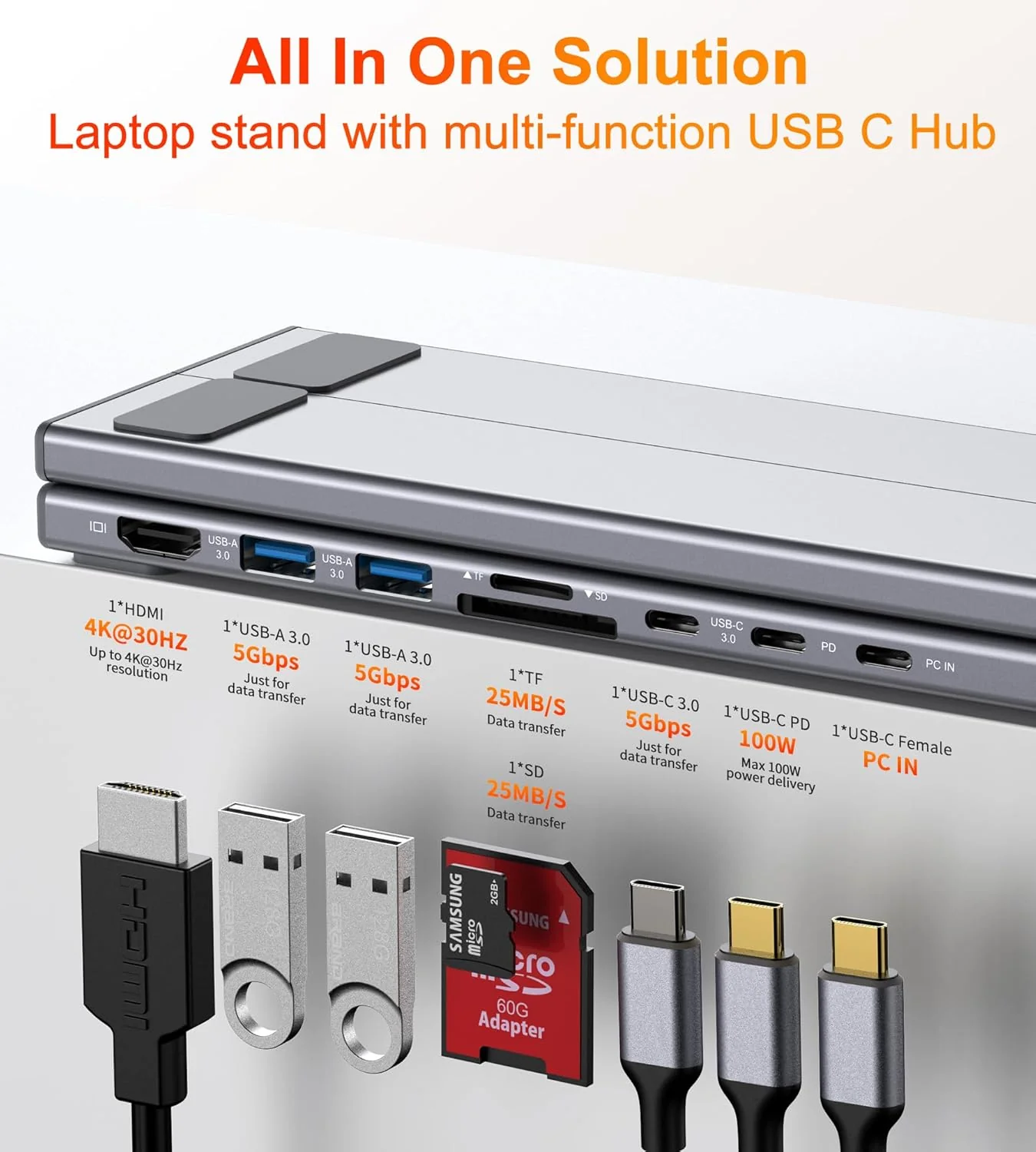 DeskZenith – Clear Workspace and Pain-Free Posture Instantly - Image 3