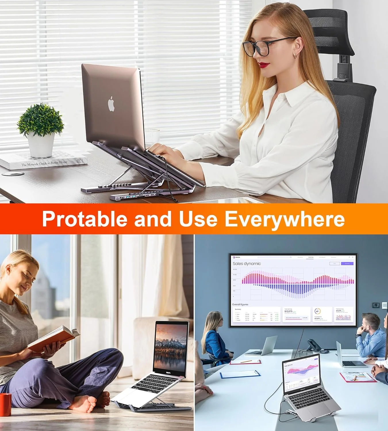 DeskZenith – Clear Workspace and Pain-Free Posture Instantly - Image 6