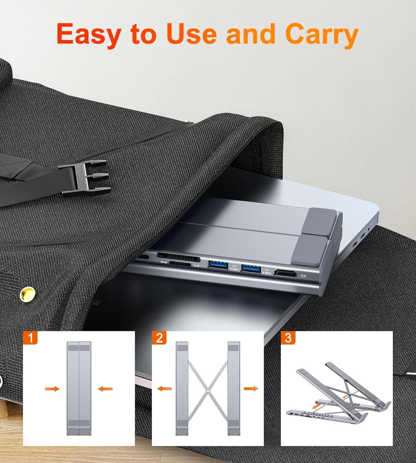 DeskZenith – Clear Workspace and Pain-Free Posture Instantly - Image 8