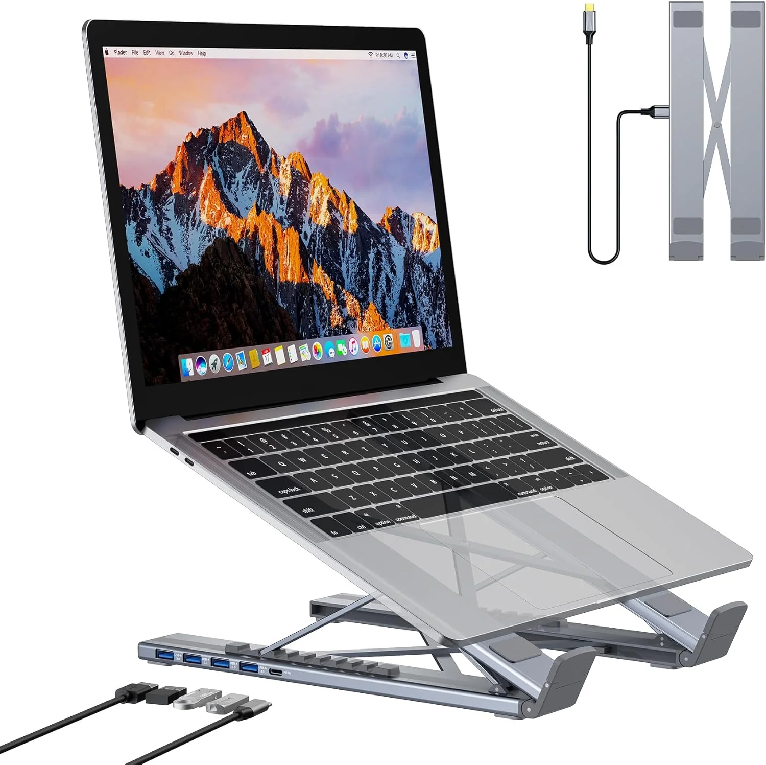 DeskZenith – Clear Workspace and Pain-Free Posture Instantly - Image 9