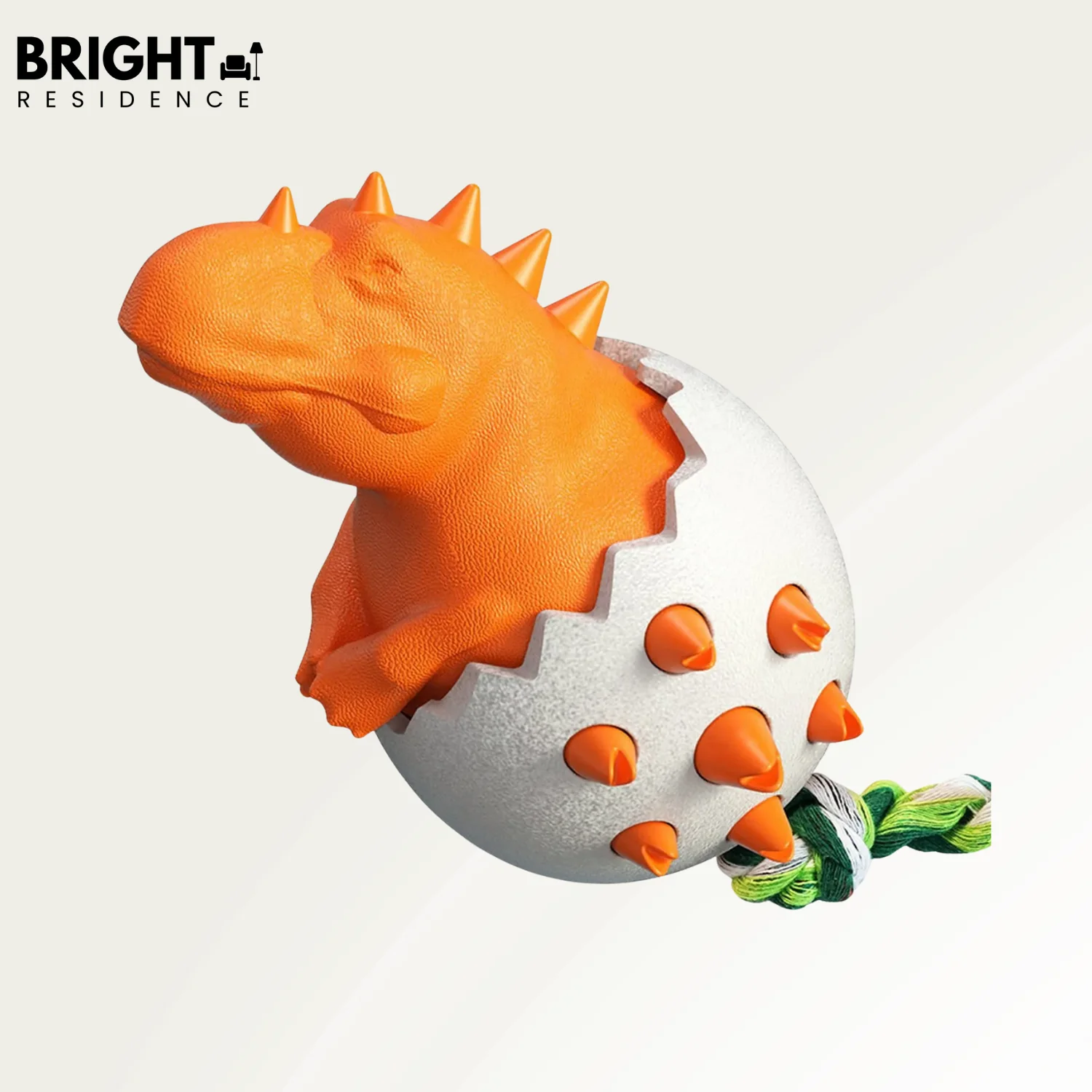 DinoEgg – The indestructible chew egg for healthy dog teeth! - Image 12