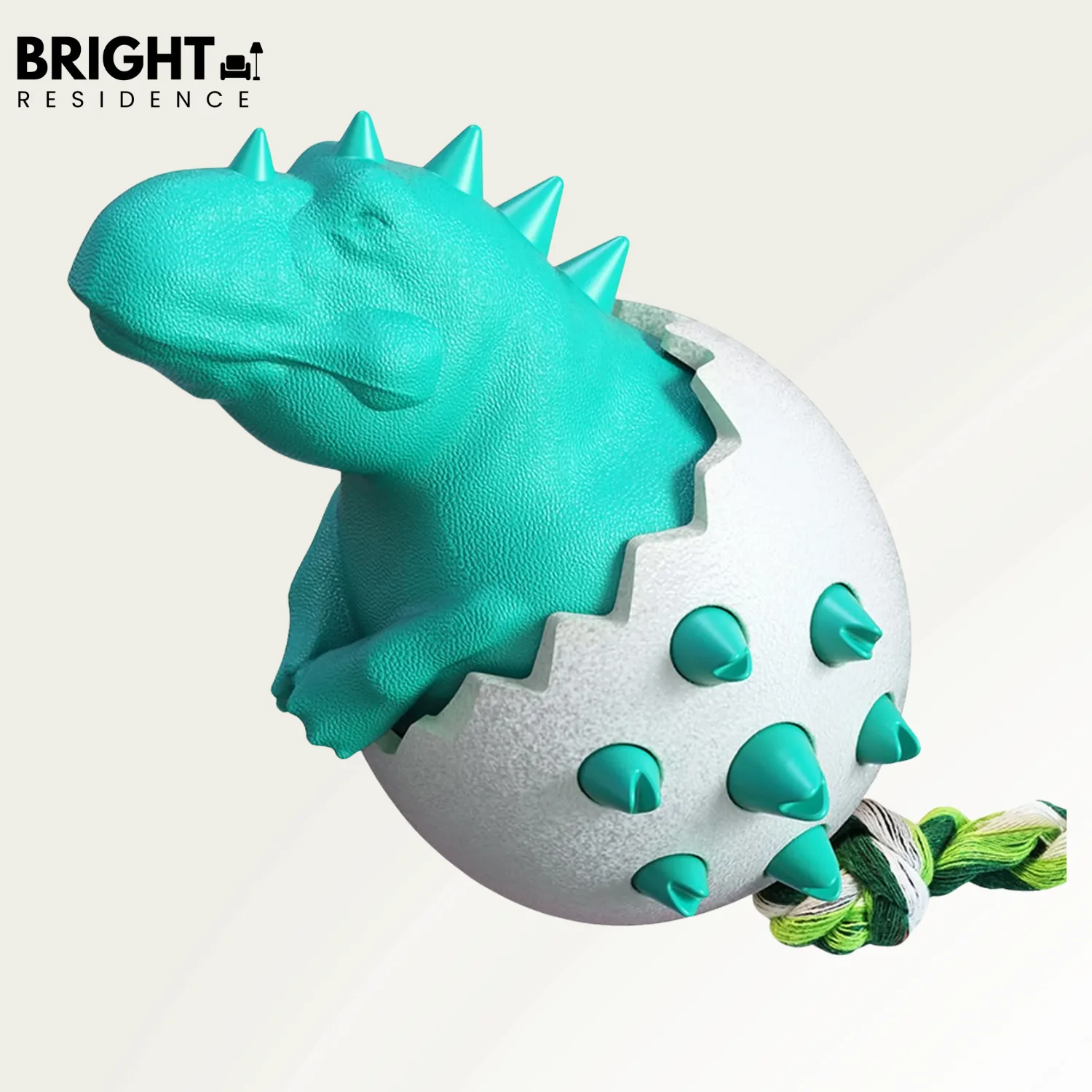 DinoEgg – The indestructible chew egg for healthy dog teeth! - Image 13