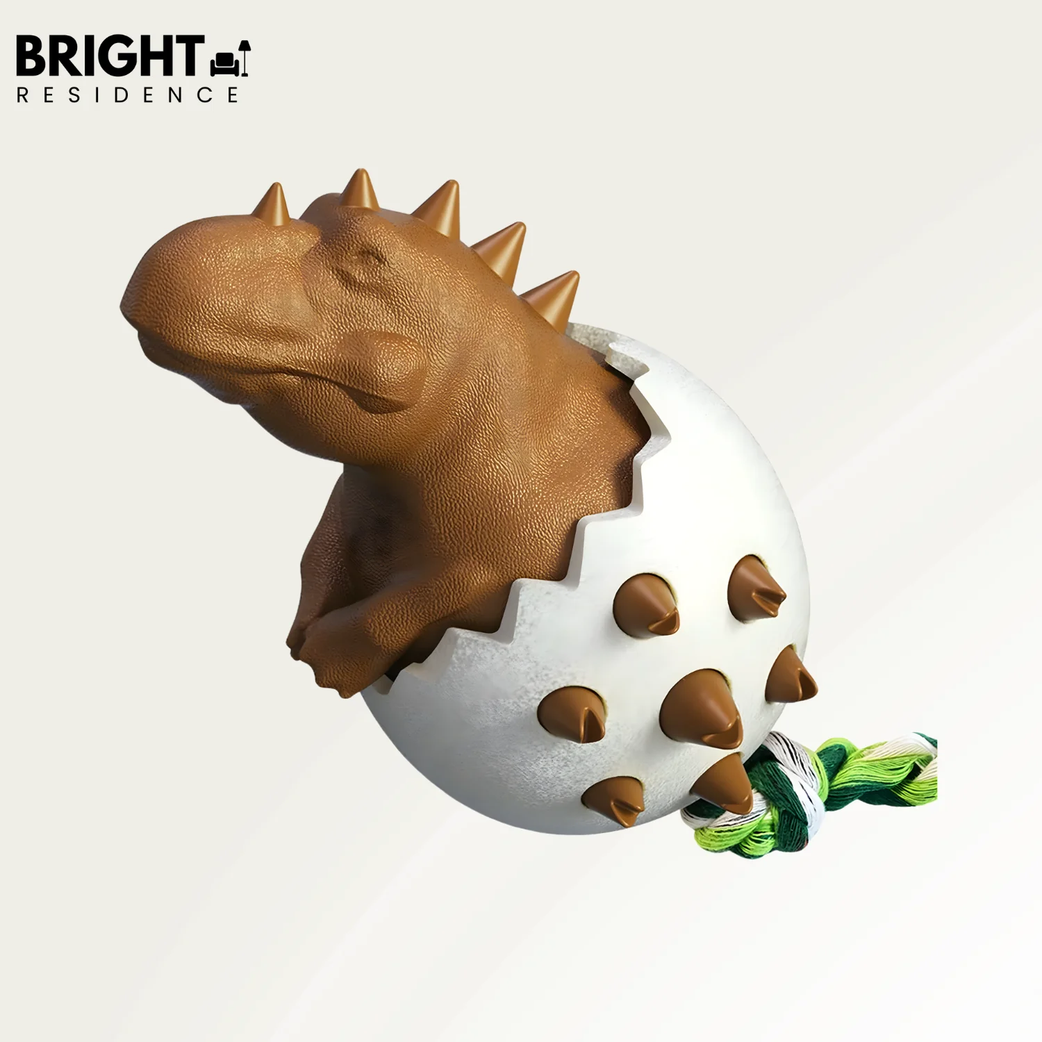 DinoEgg – The indestructible chew egg for healthy dog teeth! - Image 9