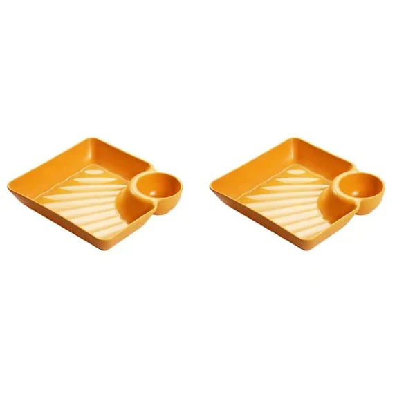 DipMate – Keep sauces separate for perfectly neat snacking enjoyment - Image 12