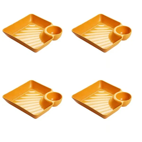 DipMate – Keep sauces separate for perfectly neat snacking enjoyment - Image 13