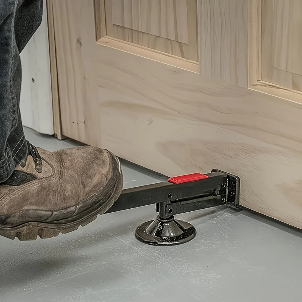 1+1 FREE | DoorGlide360 - Effortless, Hands-Free Installation of Heavy Doors Made Easy - Image 2