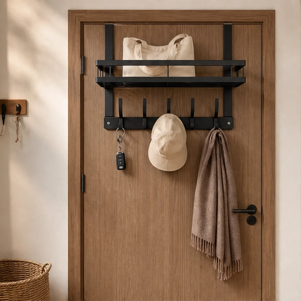 DoorNest - Instantly Unlock Hidden Storage on Any Door - Image 8