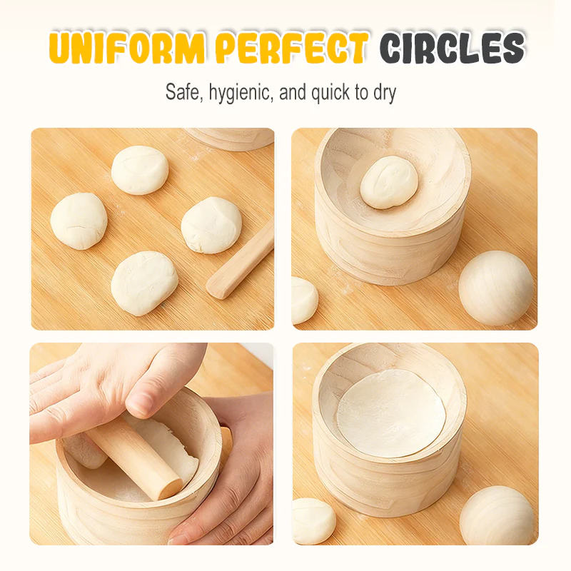DoughMaster Pro – Perfectly Even Dough Portions Every Time - Image 5