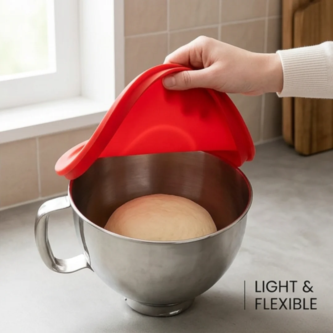 DoughNest - Keep Your Baking Experience Clean and Fresh Every Time - Image 2