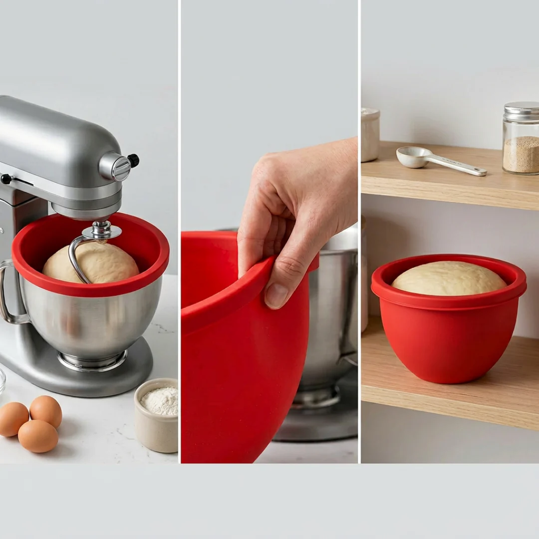DoughNest - Keep Your Baking Experience Clean and Fresh Every Time - Image 3