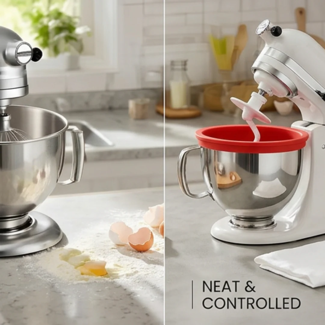 DoughNest - Keep Your Baking Experience Clean and Fresh Every Time - Image 5