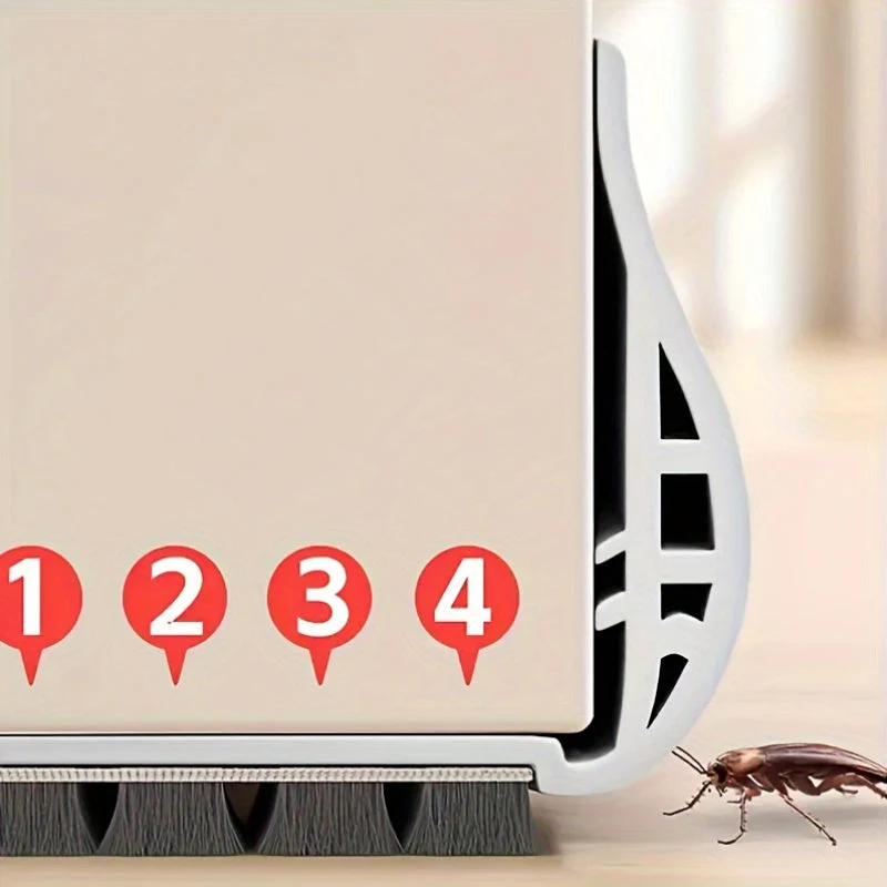 DraftGuarder – Stop drafts at doors and instantly reduce your energy costs - Image 6