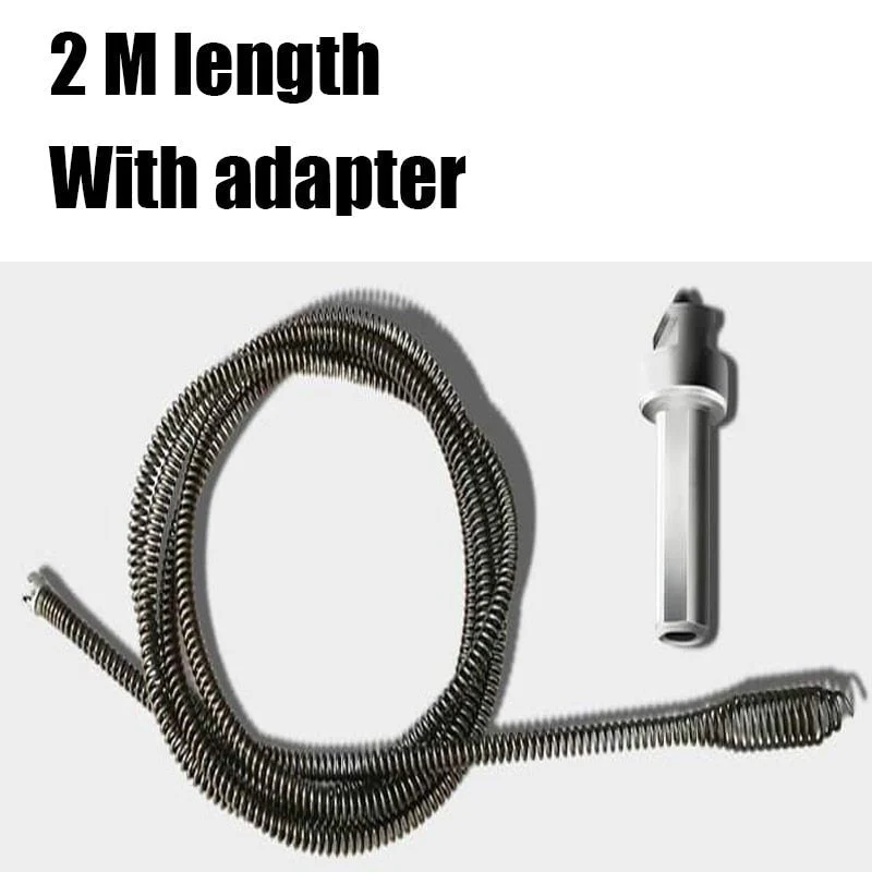 1+1 FREE | DrainDrill - Quickly Clear Stubborn Clogs with Your Cordless Drill - Image 2