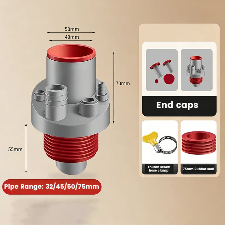 DrainLocker – Connect Multiple Devices without Leaks or Odors - Image 7
