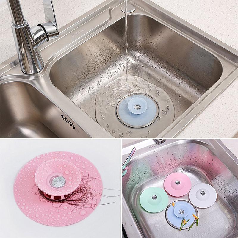 2+1 FREE | DrainStrain – Stop Clogs Immediately and Keep Drains Clear