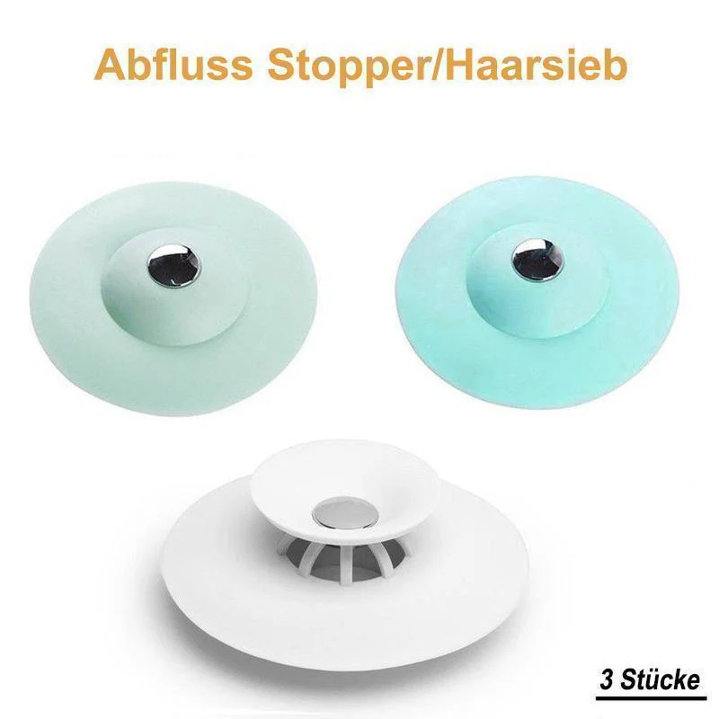 2+1 FREE | DrainStrain – Stop Clogs Immediately and Keep Drains Clear - Image 10
