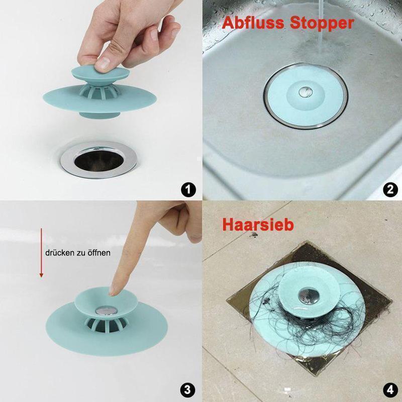 2+1 FREE | DrainStrain – Stop Clogs Immediately and Keep Drains Clear - Image 5