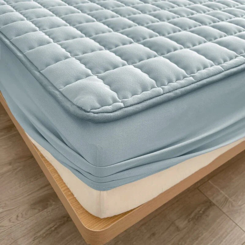 DreamPad Mattress Cover | Luxurious & Breathable | Hygienic Protection | Soft & Washable - Image 7