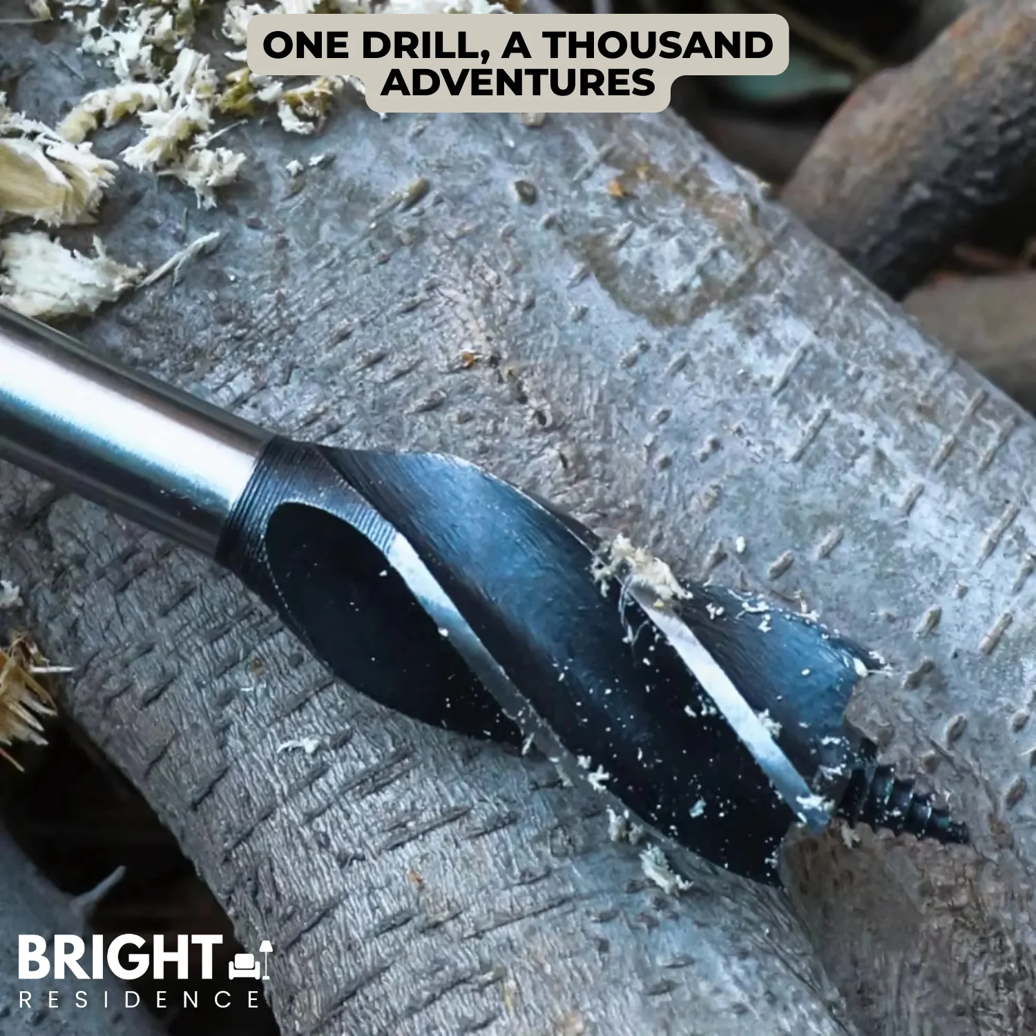 DrillMate - your ultimate survival drill for outdoor use - Image 2