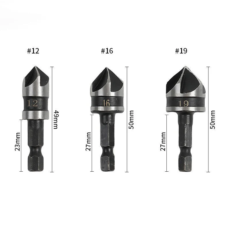 DrillPro - Achieve Perfectly Smooth, Splinter-Free Holes Every Time - Image 10