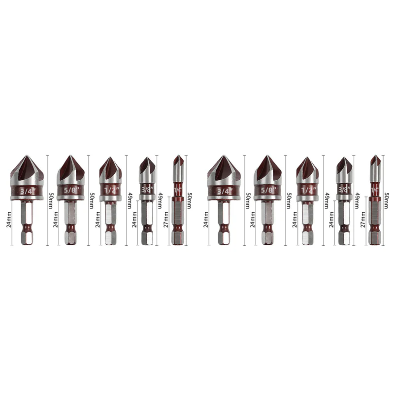 DrillPro - Achieve Perfectly Smooth, Splinter-Free Holes Every Time - Image 11