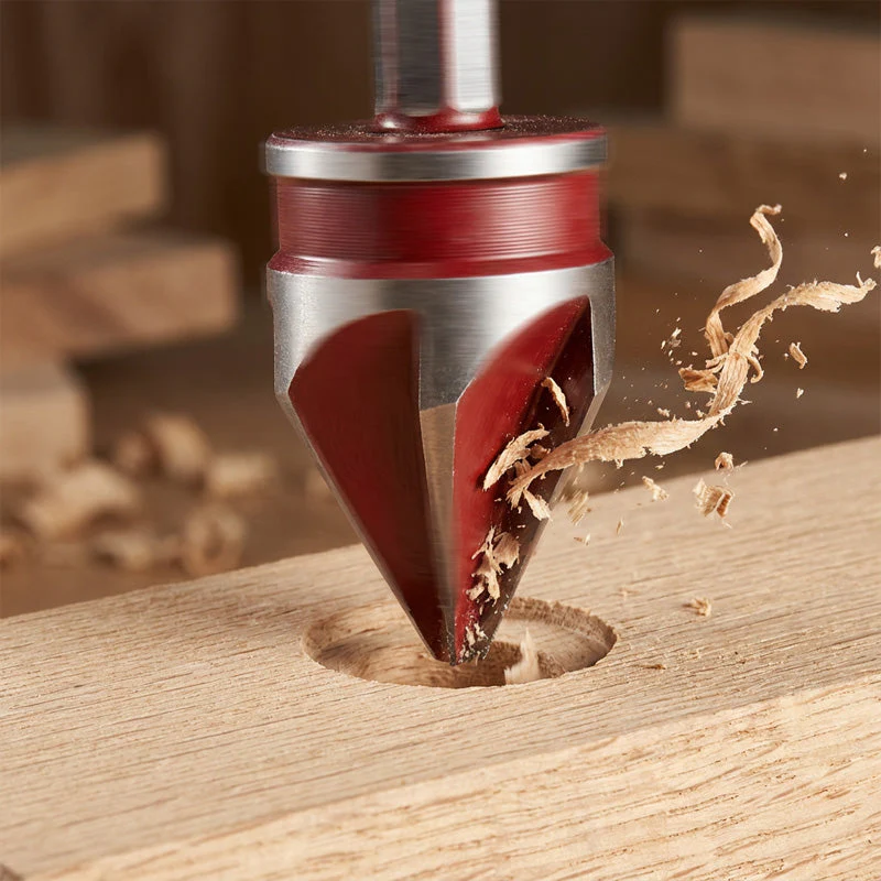 DrillPro - Achieve Perfectly Smooth, Splinter-Free Holes Every Time - Image 3