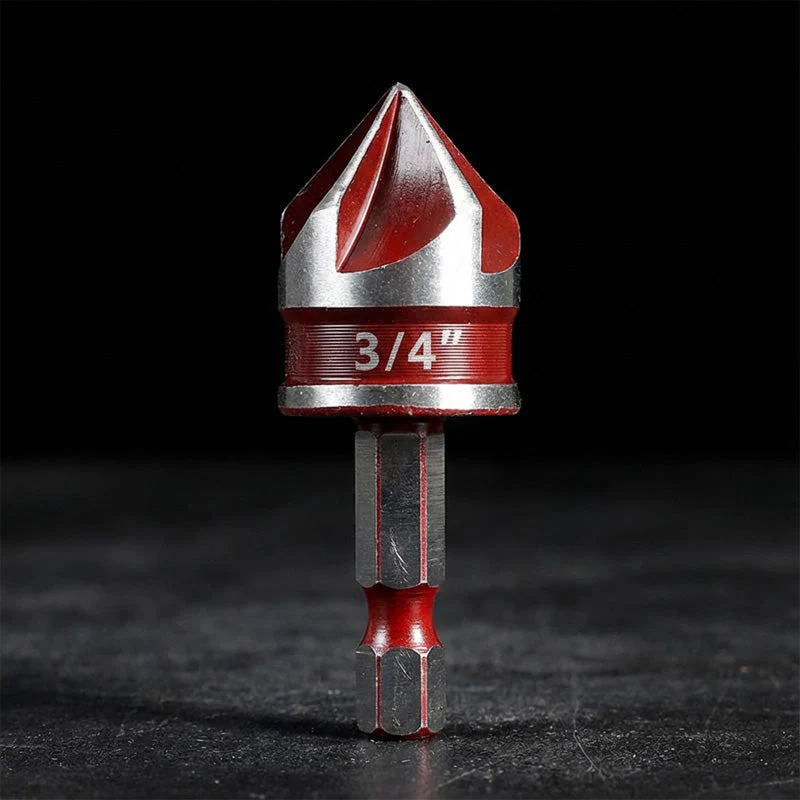 DrillPro - Achieve Perfectly Smooth, Splinter-Free Holes Every Time - Image 4