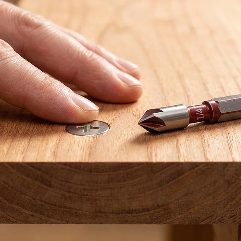 DrillPro - Achieve Perfectly Smooth, Splinter-Free Holes Every Time - Image 7