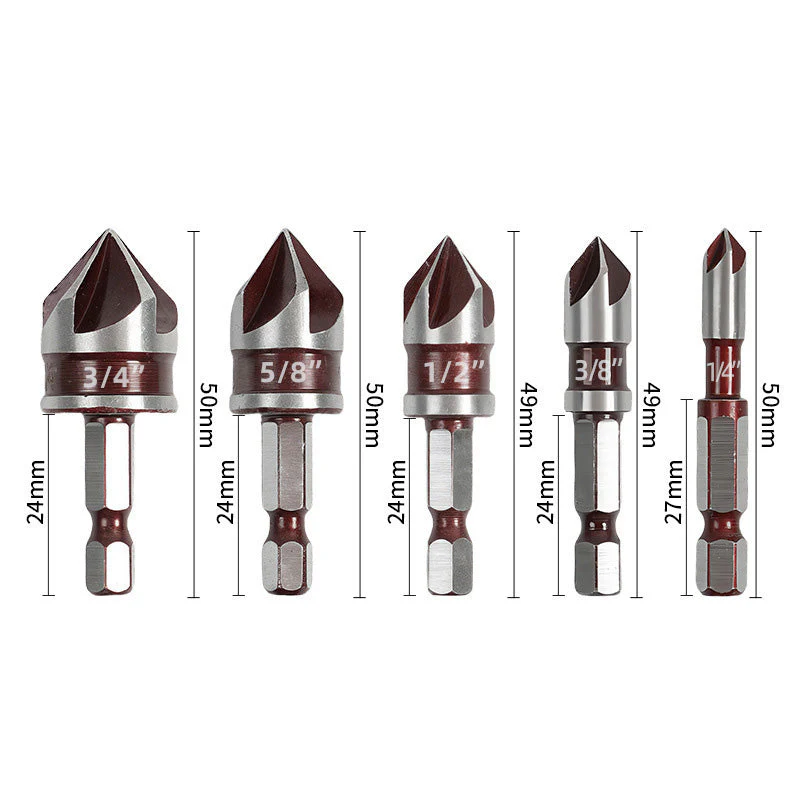 DrillPro - Achieve Perfectly Smooth, Splinter-Free Holes Every Time - Image 9