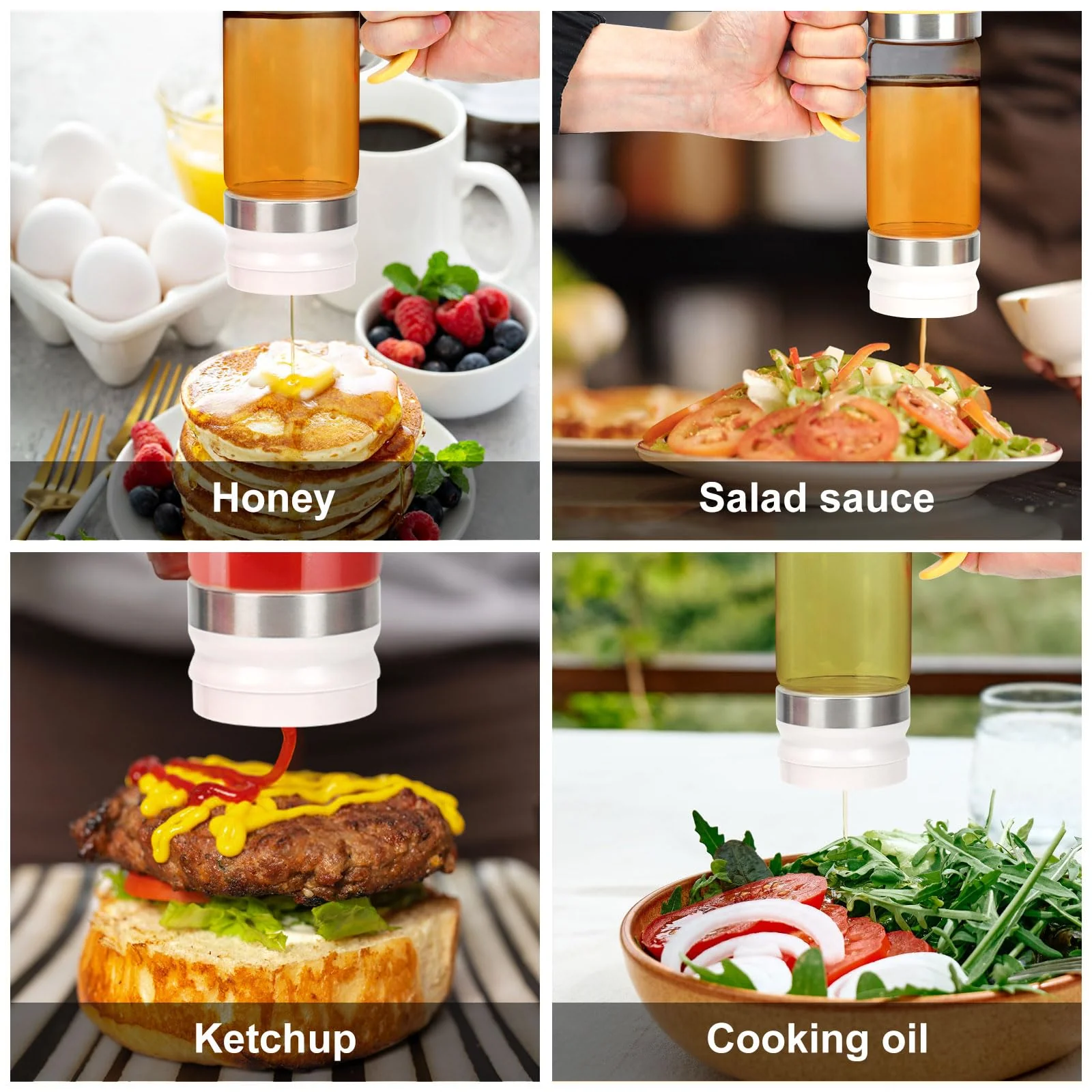 DripDrop - Keep Your Kitchen Spotless with Drip-Free Pouring - Image 2