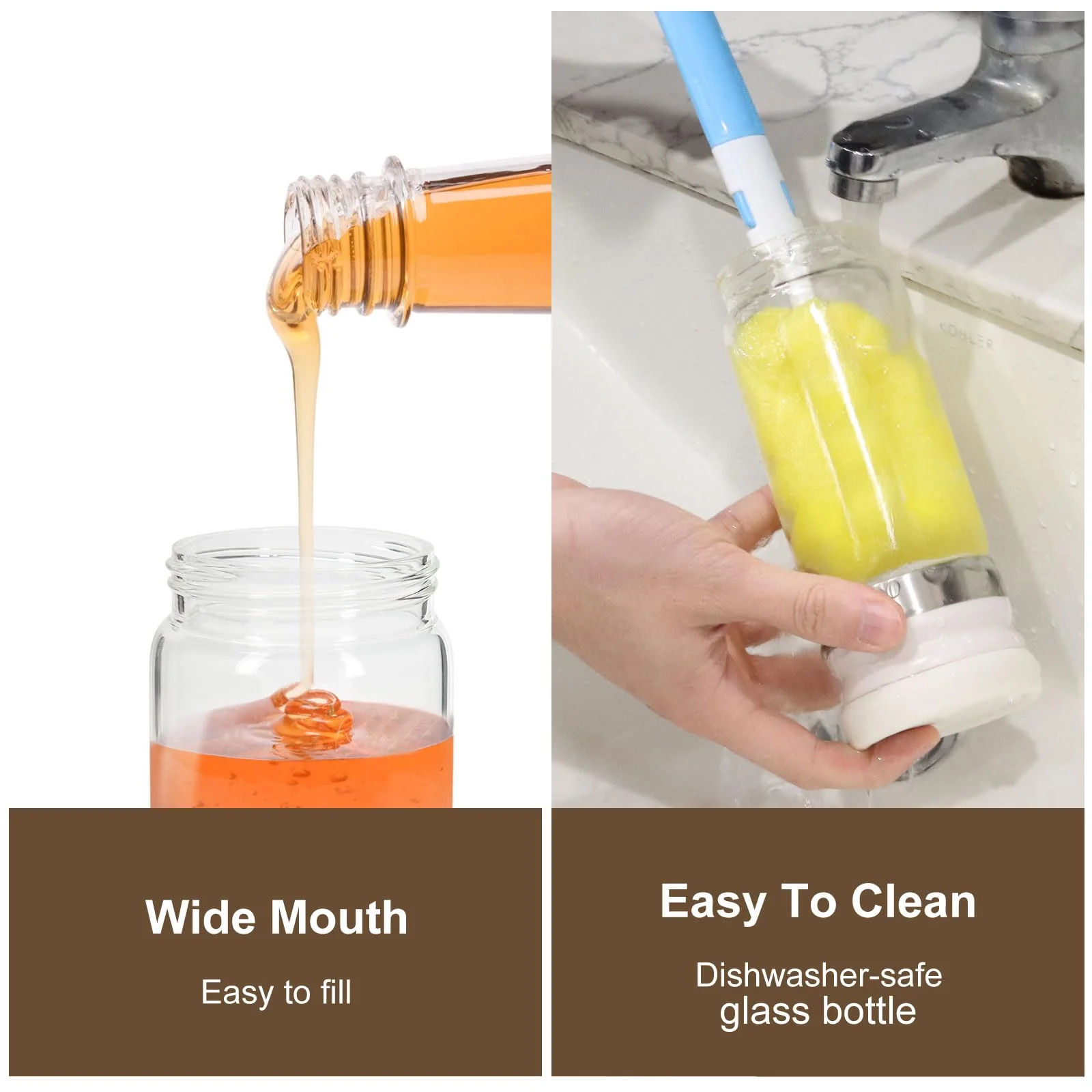 DripDrop - Keep Your Kitchen Spotless with Drip-Free Pouring - Image 6