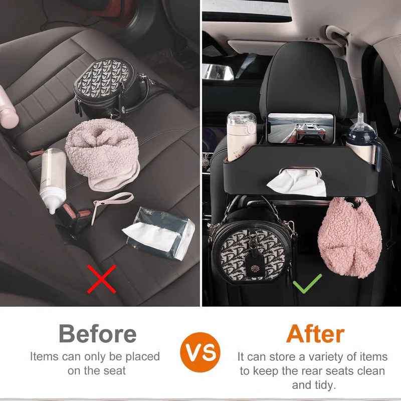 DriveClear – Keep Your Car Spotless, Organized, and Stress-Free - Image 5