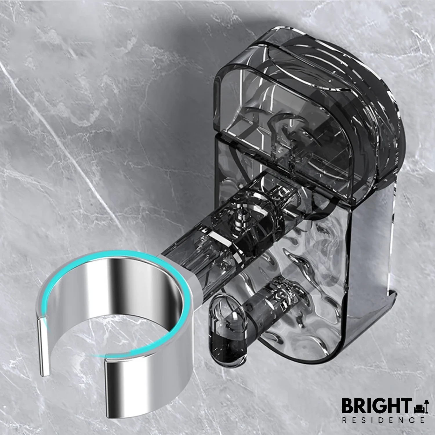 DryFix – Hairdryer always at hand, no drilling required! - Image 4