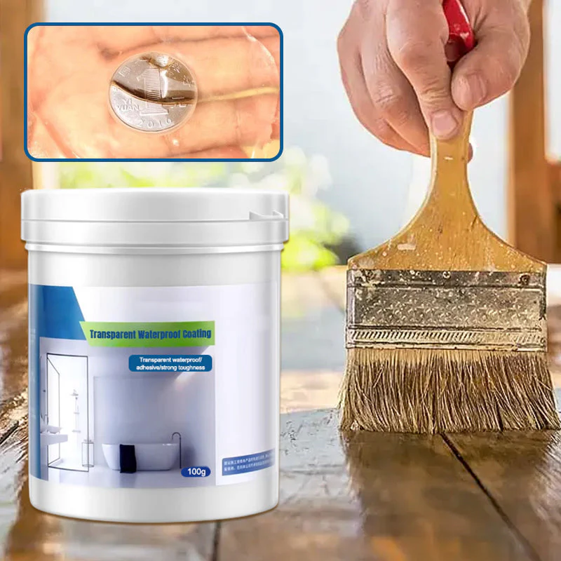 DryGuardPro - Stops leaks instantly and keeps every surface perfectly dry - Image 2
