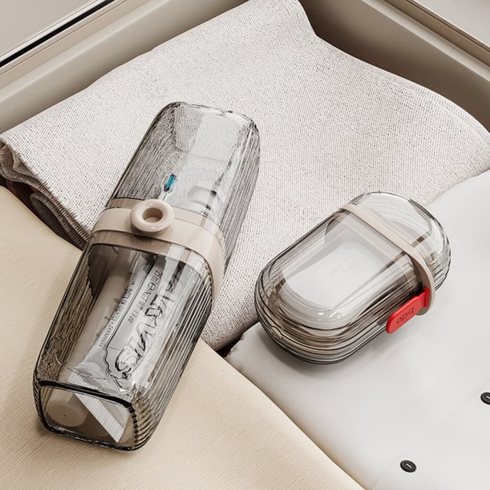 DrySeal – Keep soap dry and clean everywhere while traveling - Image 2