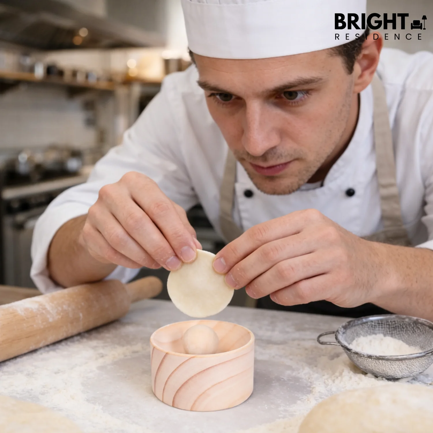 DumpliPerfect – Effortlessly Create Perfect Dumpling Wrappers Every Time - Image 2