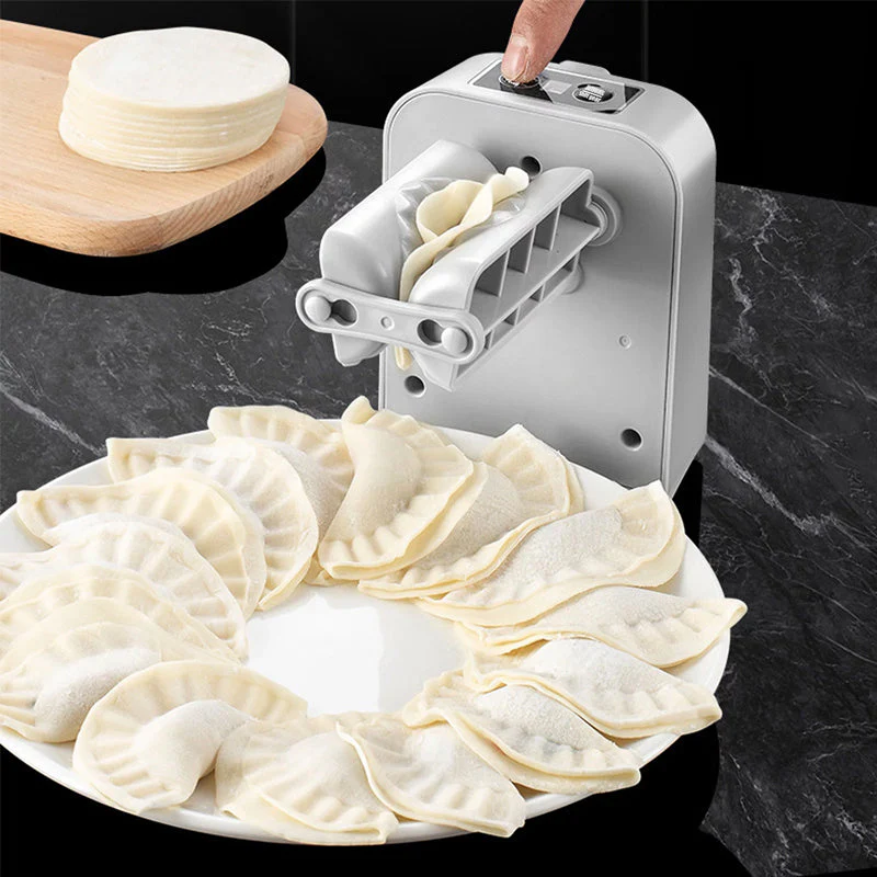 DumpliSwift - Perfect Dumplings Automatically Folded in Seconds