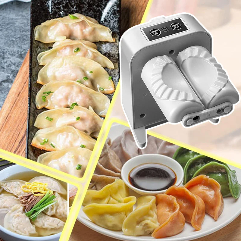 DumpliSwift - Perfect Dumplings Automatically Folded in Seconds - Image 2