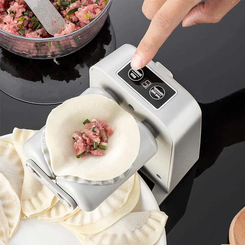 DumpliSwift - Perfect Dumplings Automatically Folded in Seconds - Image 3