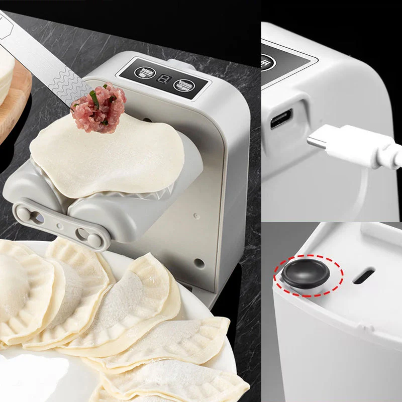 DumpliSwift - Perfect Dumplings Automatically Folded in Seconds - Image 4