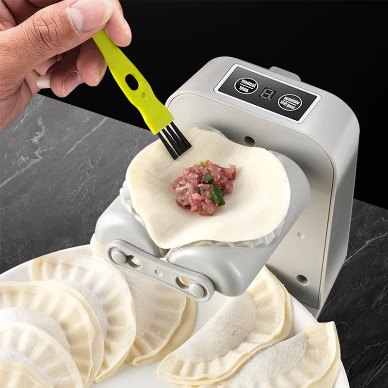 DumpliSwift - Perfect Dumplings Automatically Folded in Seconds - Image 5