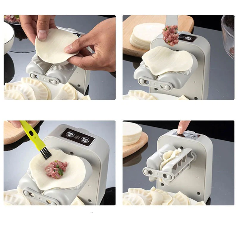 DumpliSwift - Perfect Dumplings Automatically Folded in Seconds - Image 6