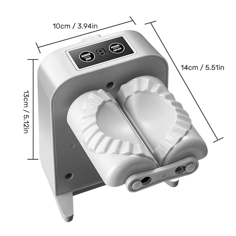 DumpliSwift - Perfect Dumplings Automatically Folded in Seconds - Image 7