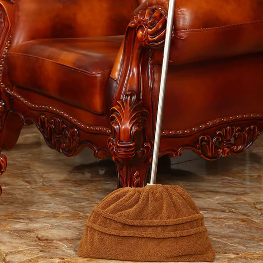 2+3 FREE | DustTrap360 – Sweeping, Mopping, and Dirt Collection in One Simple Step - Image 4
