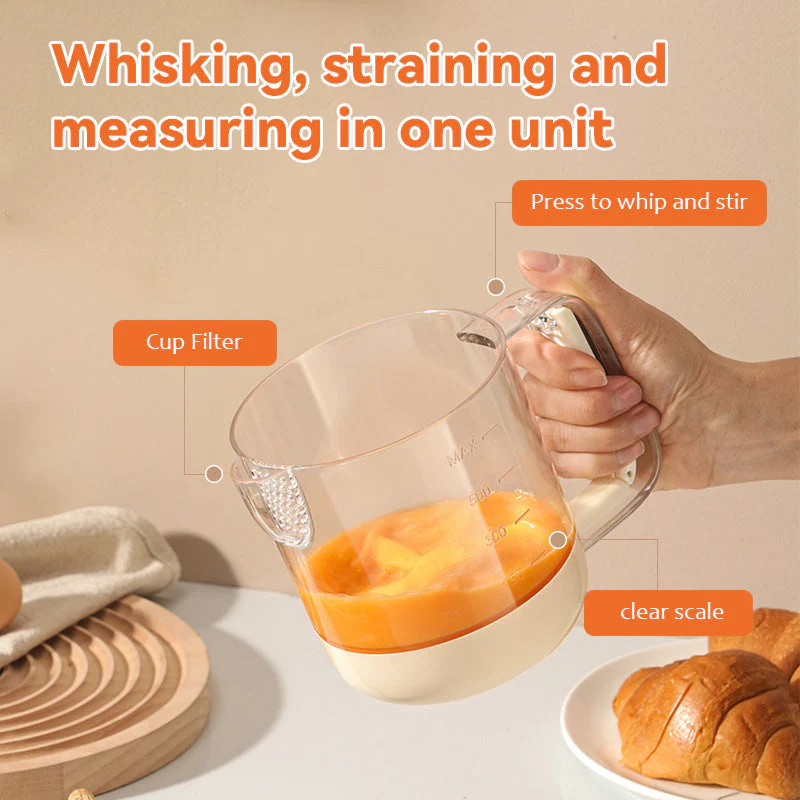 EasyBake – Faster Mixing, Measuring, and Filtering for Perfect Results - Image 3