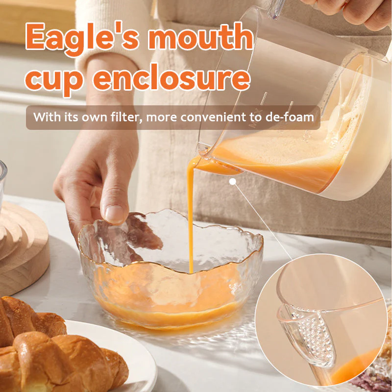 EasyBake – Faster Mixing, Measuring, and Filtering for Perfect Results - Image 4