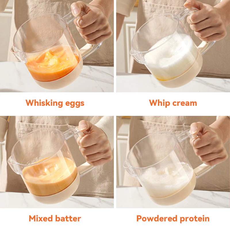 EasyBake – Faster Mixing, Measuring, and Filtering for Perfect Results - Image 8