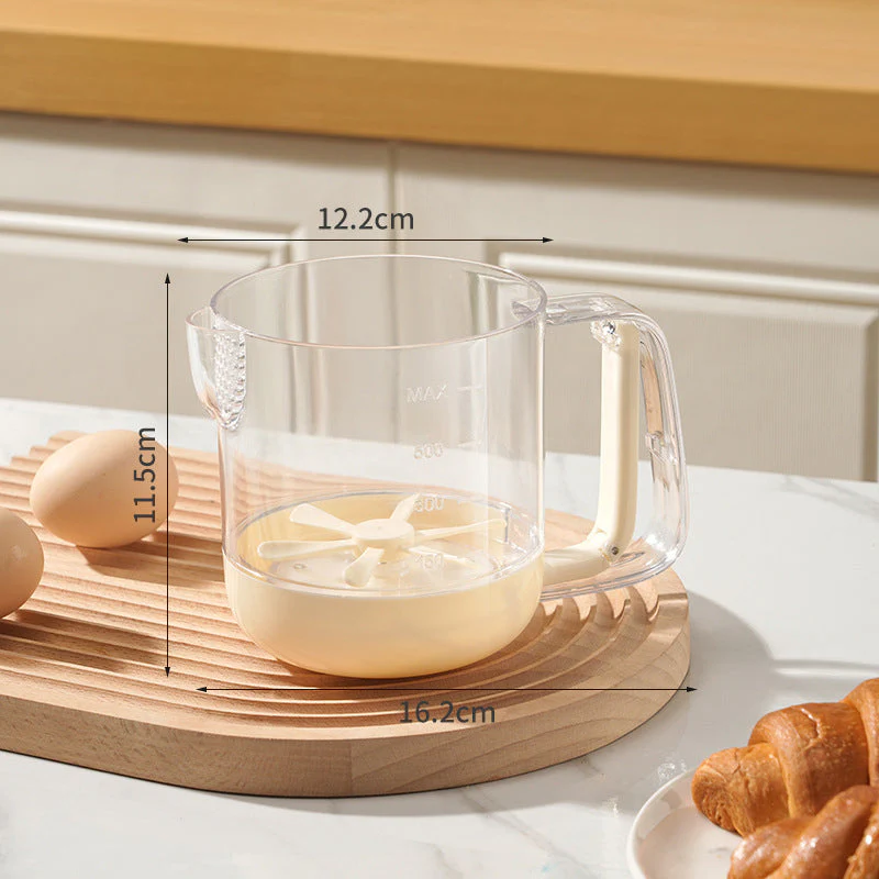 EasyBake – Faster Mixing, Measuring, and Filtering for Perfect Results - Image 9