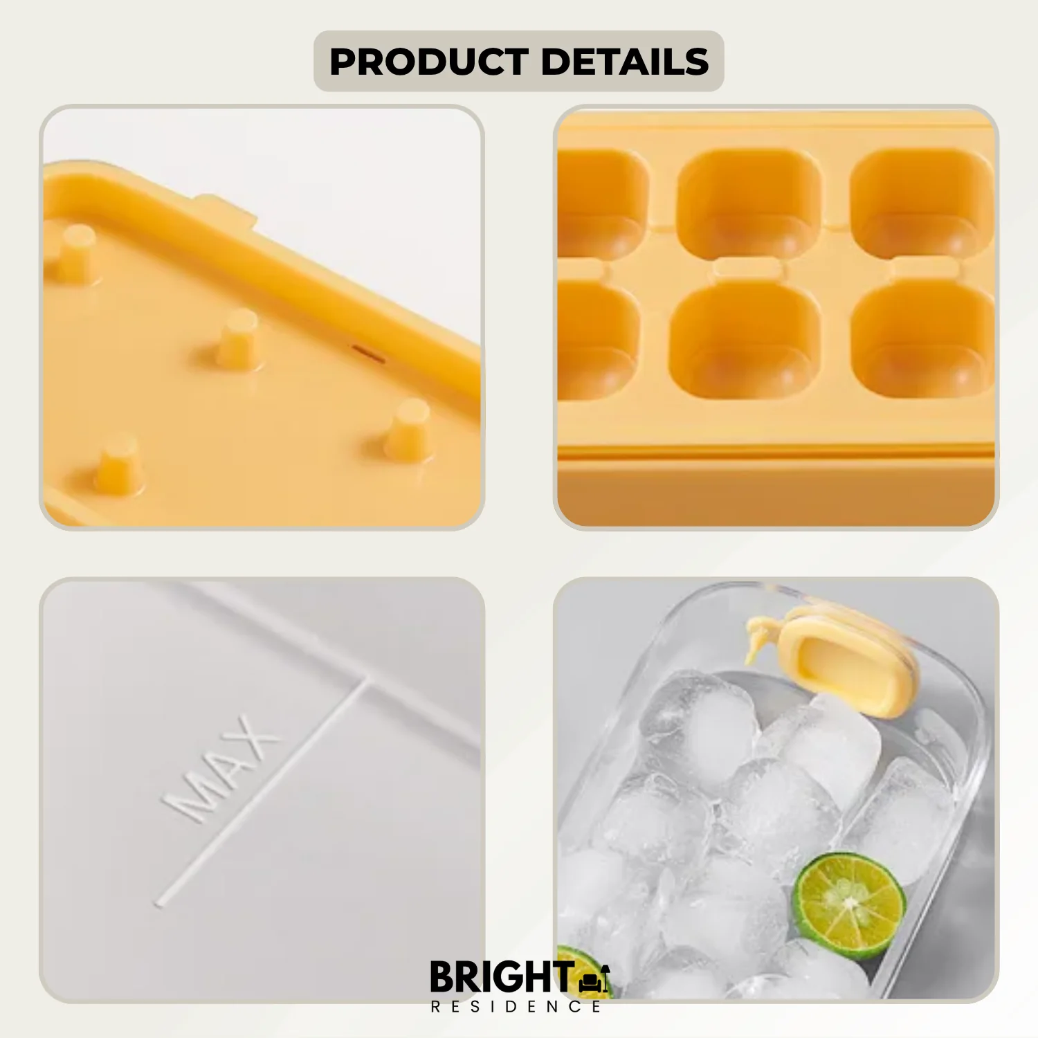 EasyCube – Effortless Ice Cubes at the Push of a Button! - Image 4