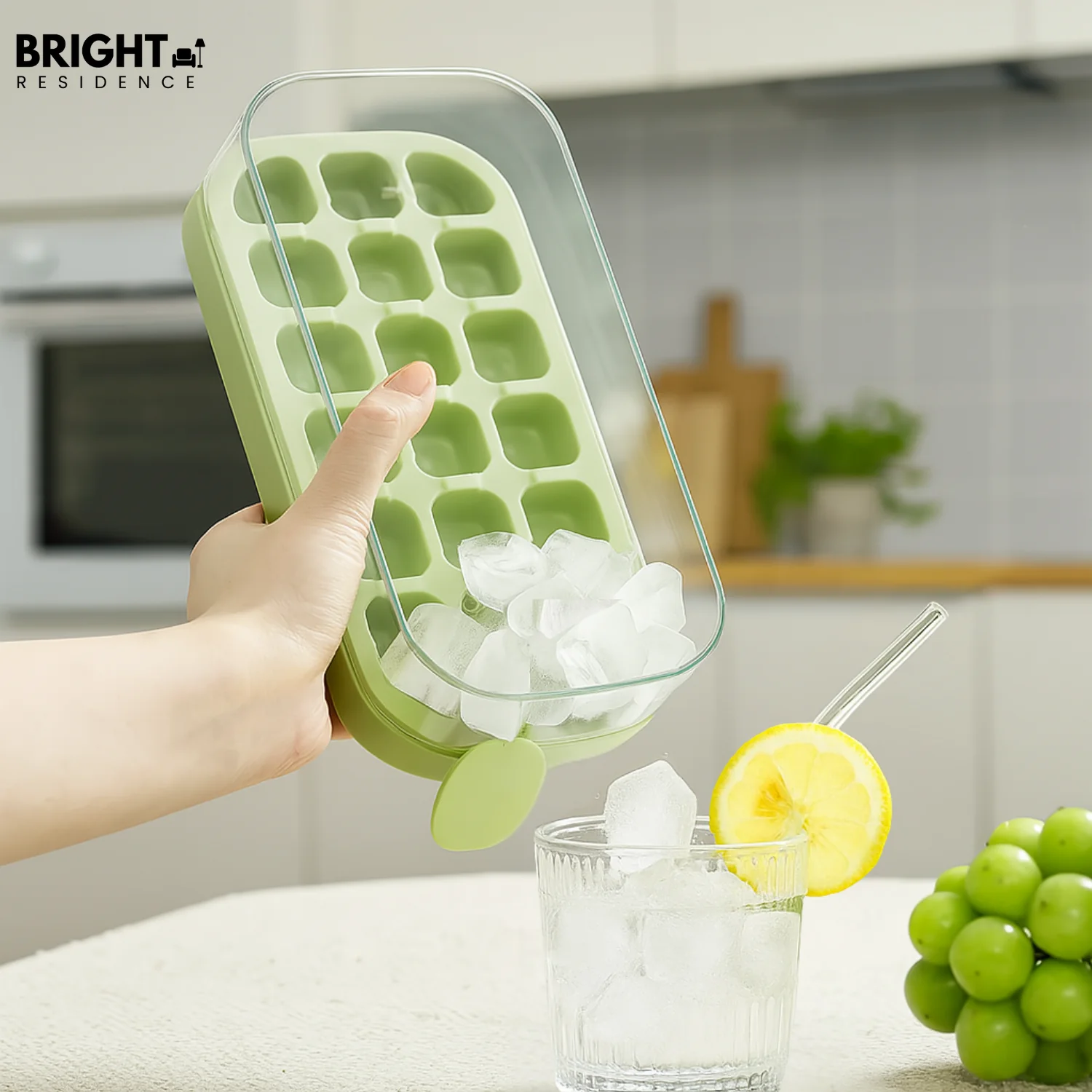 EasyCube – Effortless Ice Cubes at the Push of a Button! - Image 6